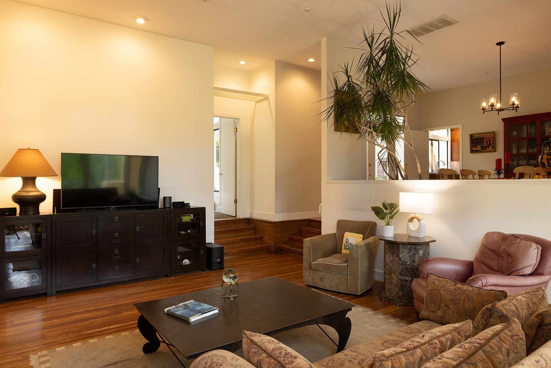 Spacious Pebble Beach Retreat