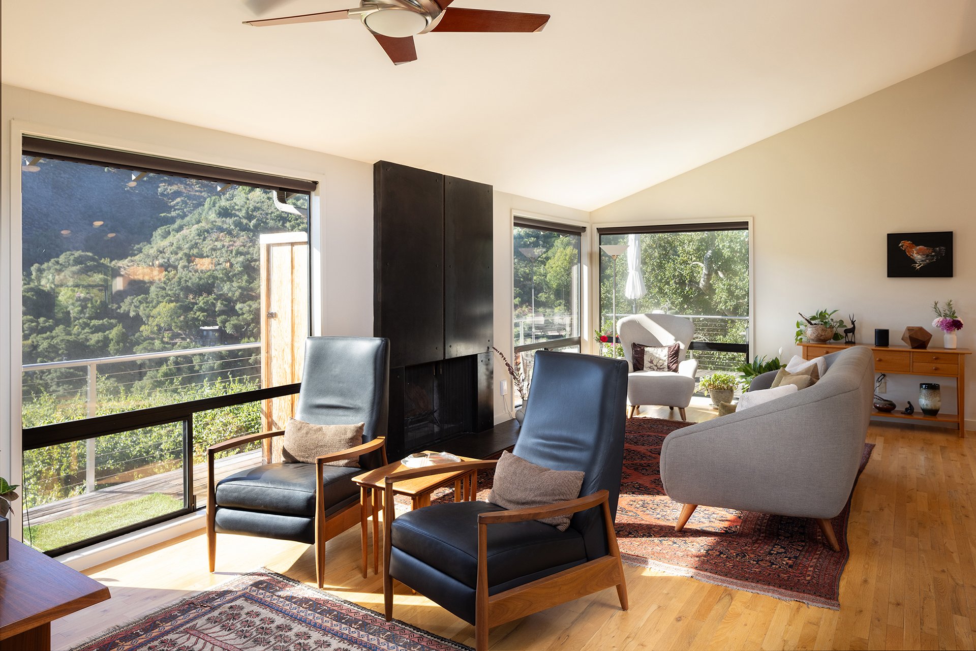 The Valley Hideaway