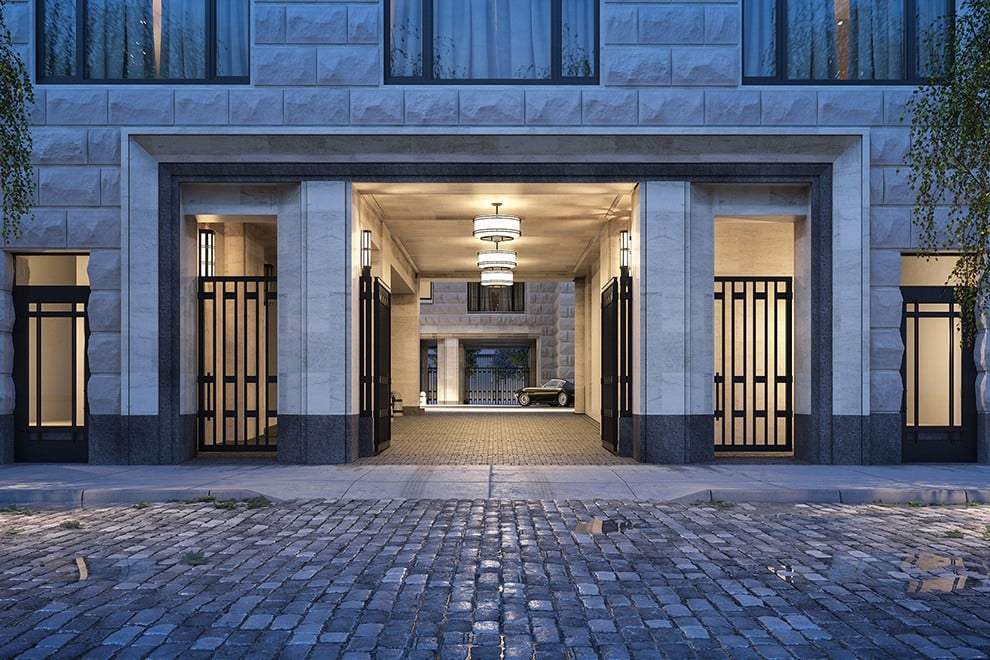  70 Vestry Street, #4B