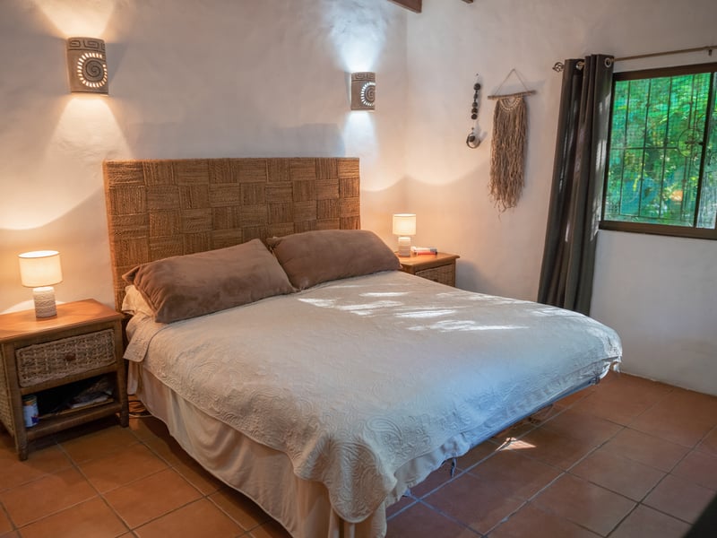Finca Sabana | Charming Adobe-Style Home with Guest House and Pool on 2.6 Acres in Guanacaste’s Countryside