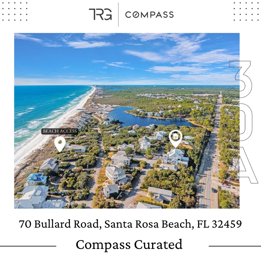 TRG Featured in Compass Curated: 70 Bullard Road