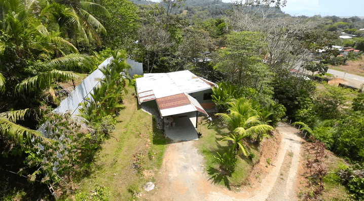 Multi-Home Income Estate Near Marino Ballena National Park