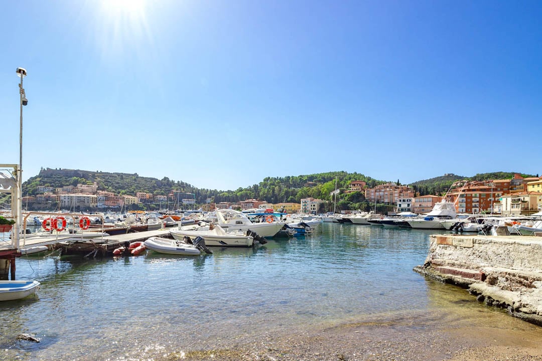 Villa - Porto Ercole - Monte Argentario