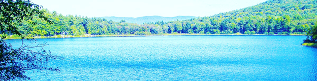 Wakondah Pond - 132 acres