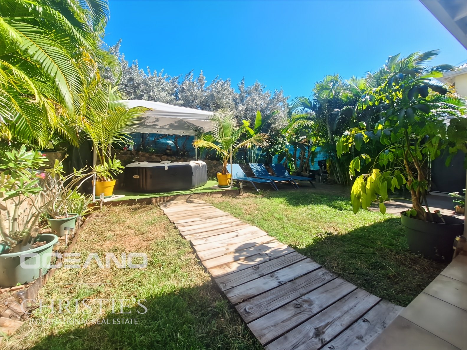 Charming 3-bedroom Villa - Cul-de-Sac