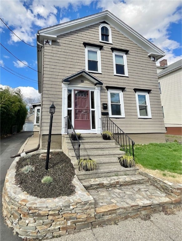 12 Kossuth St