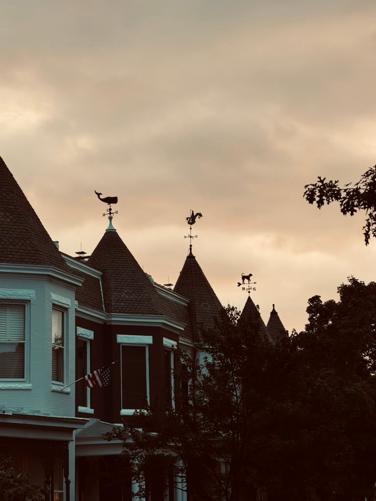 West Ave