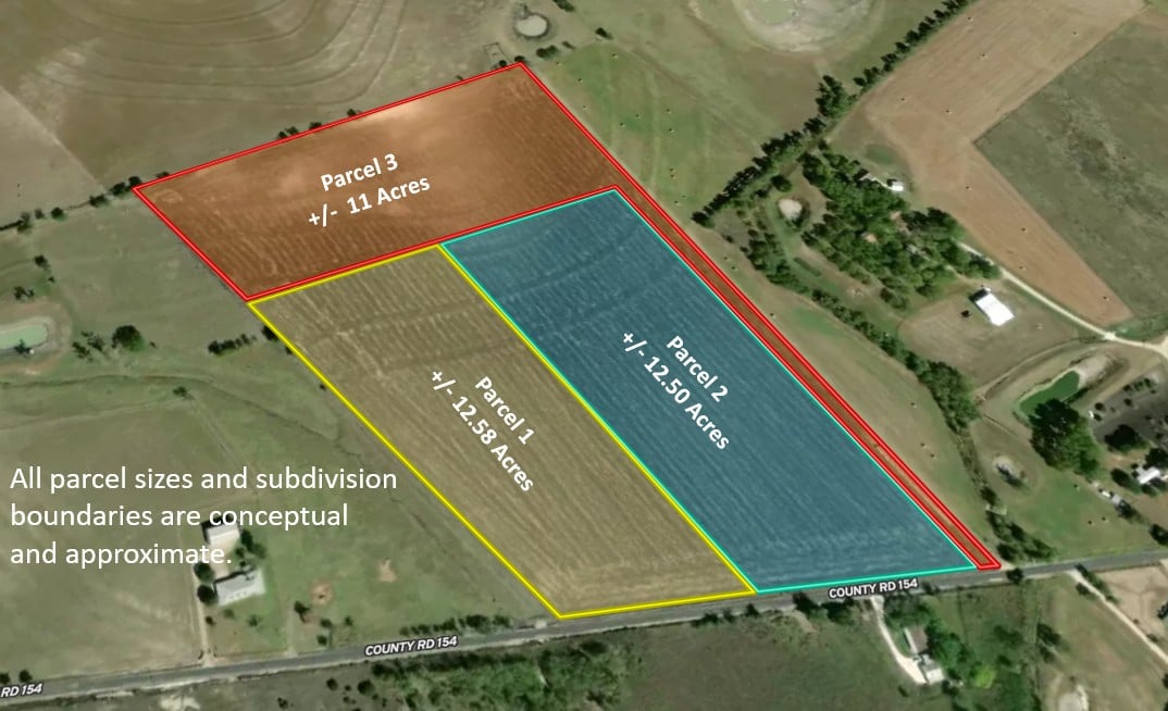 Land for sale in Georgetown