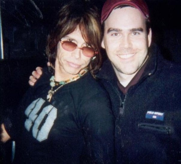 My Job Is Real Estate. My Passion Is Rock ’n’ Roll - Wyatt Poindexter - The Agency