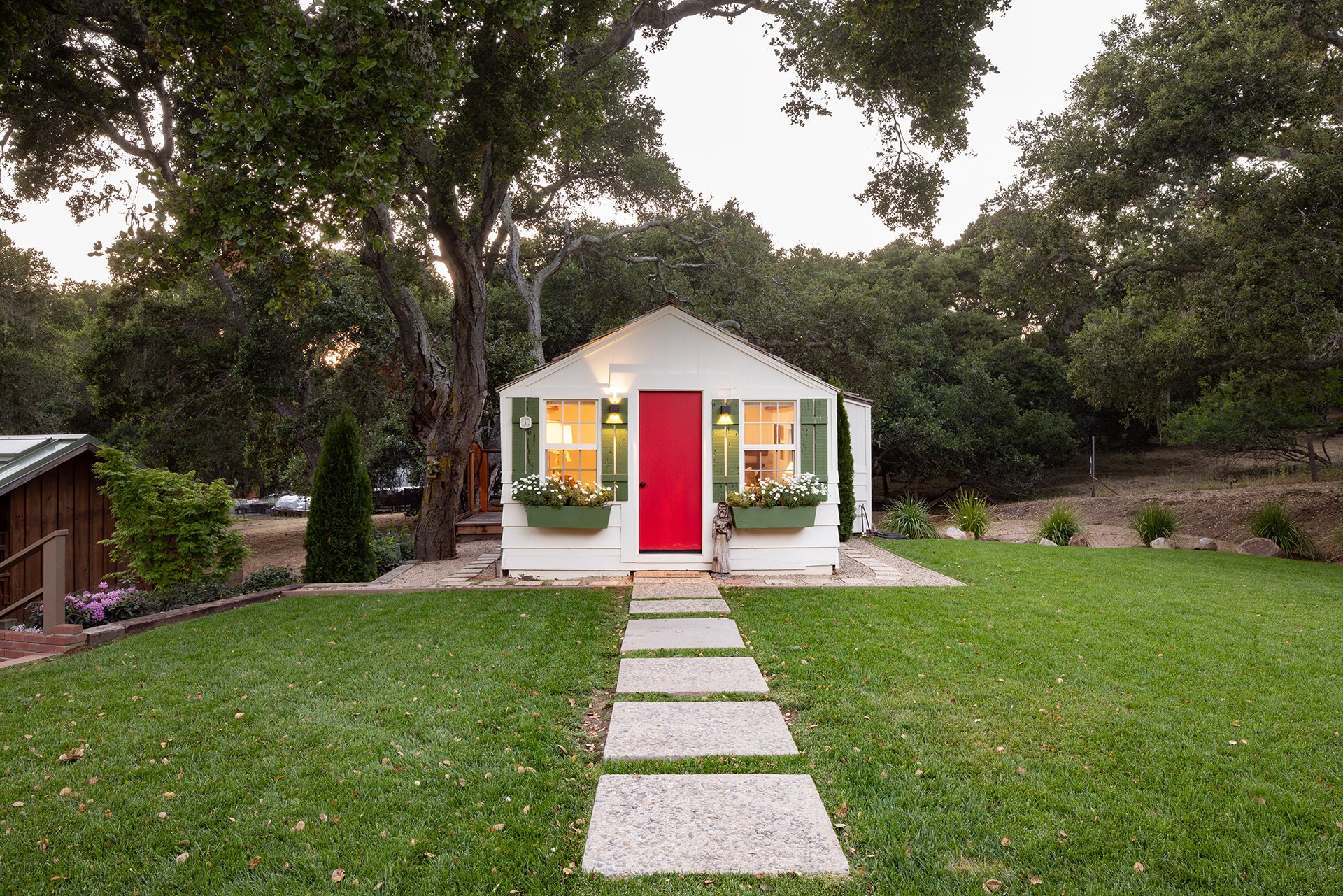 Private Carmel Valley Haven