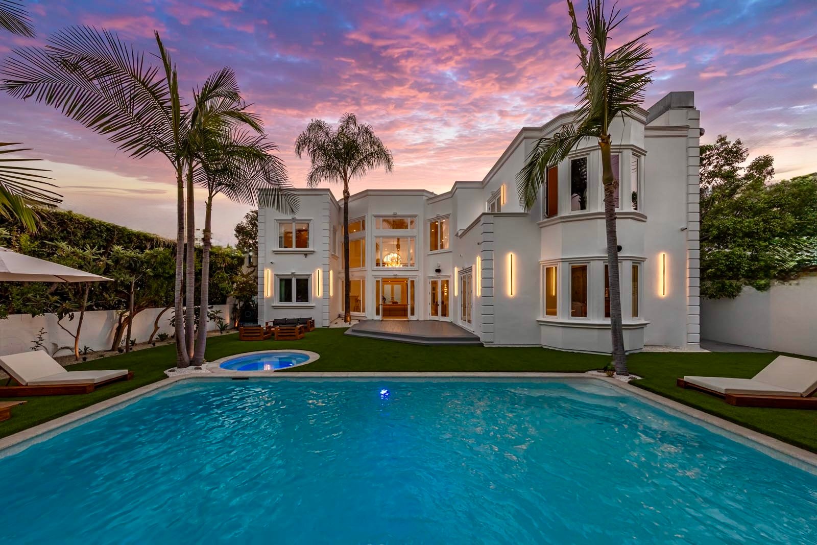 The Elm Villa