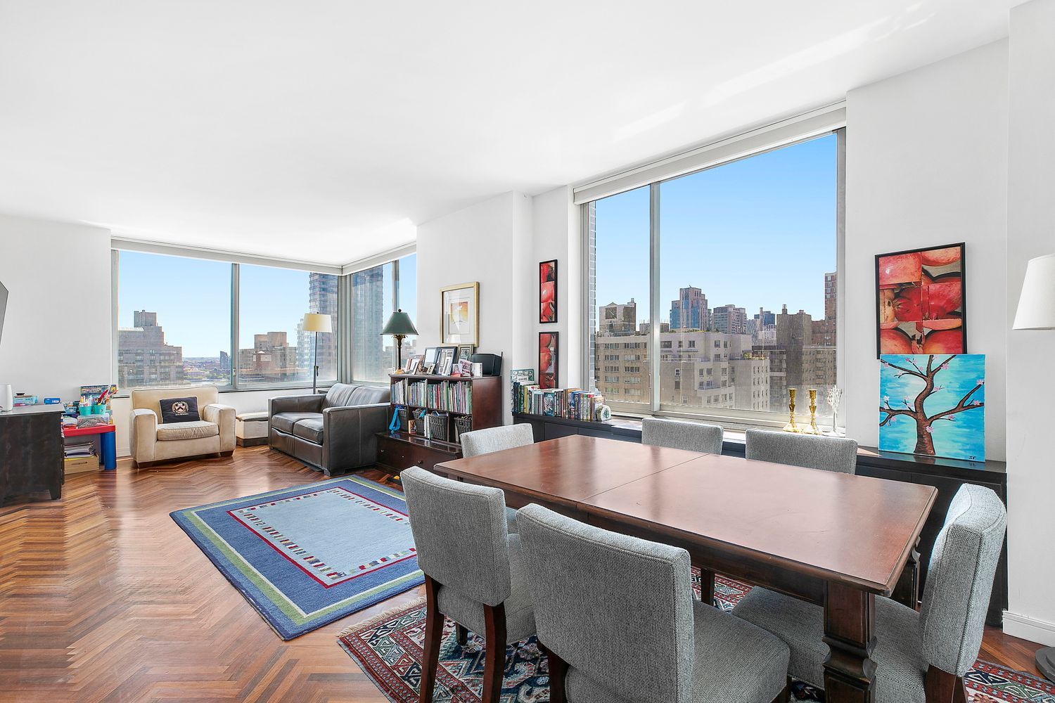 360 E 88th Street 17-D