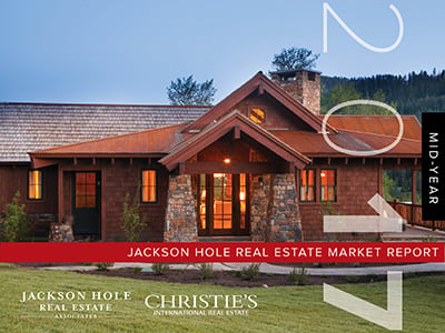 Jackson Hole Market Report | 2017 Mid Year