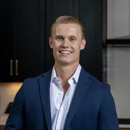 Jacob McCrackin Colorado Springs, CO Real Estate Agent Headshot