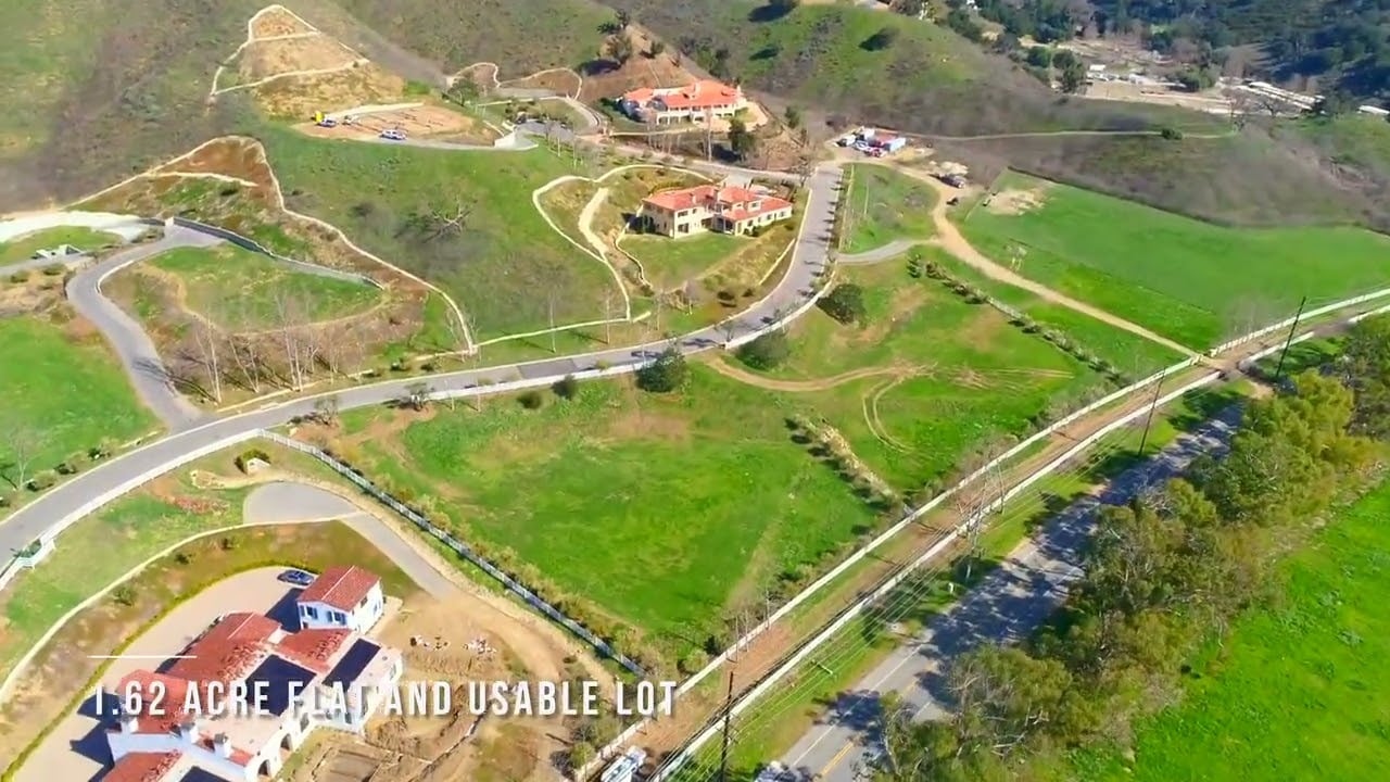 The Farms at Malibu Valley Lot 22