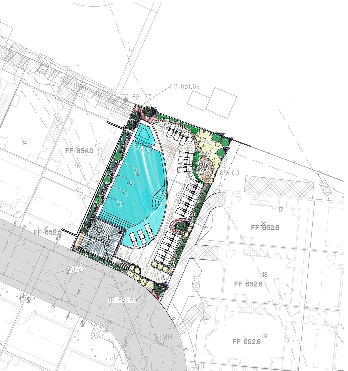 Swimming Pool Design