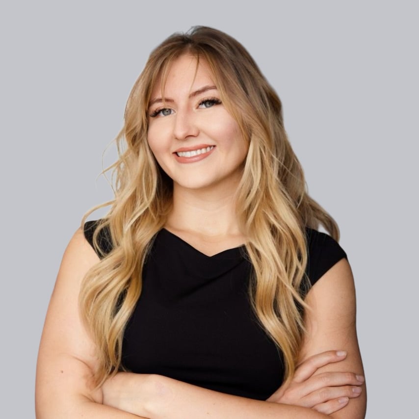 Victoria Stozhka Frisco, TX Real Estate Agent Headshot