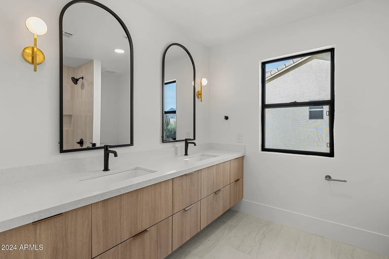 North Scottsdale home after remodel