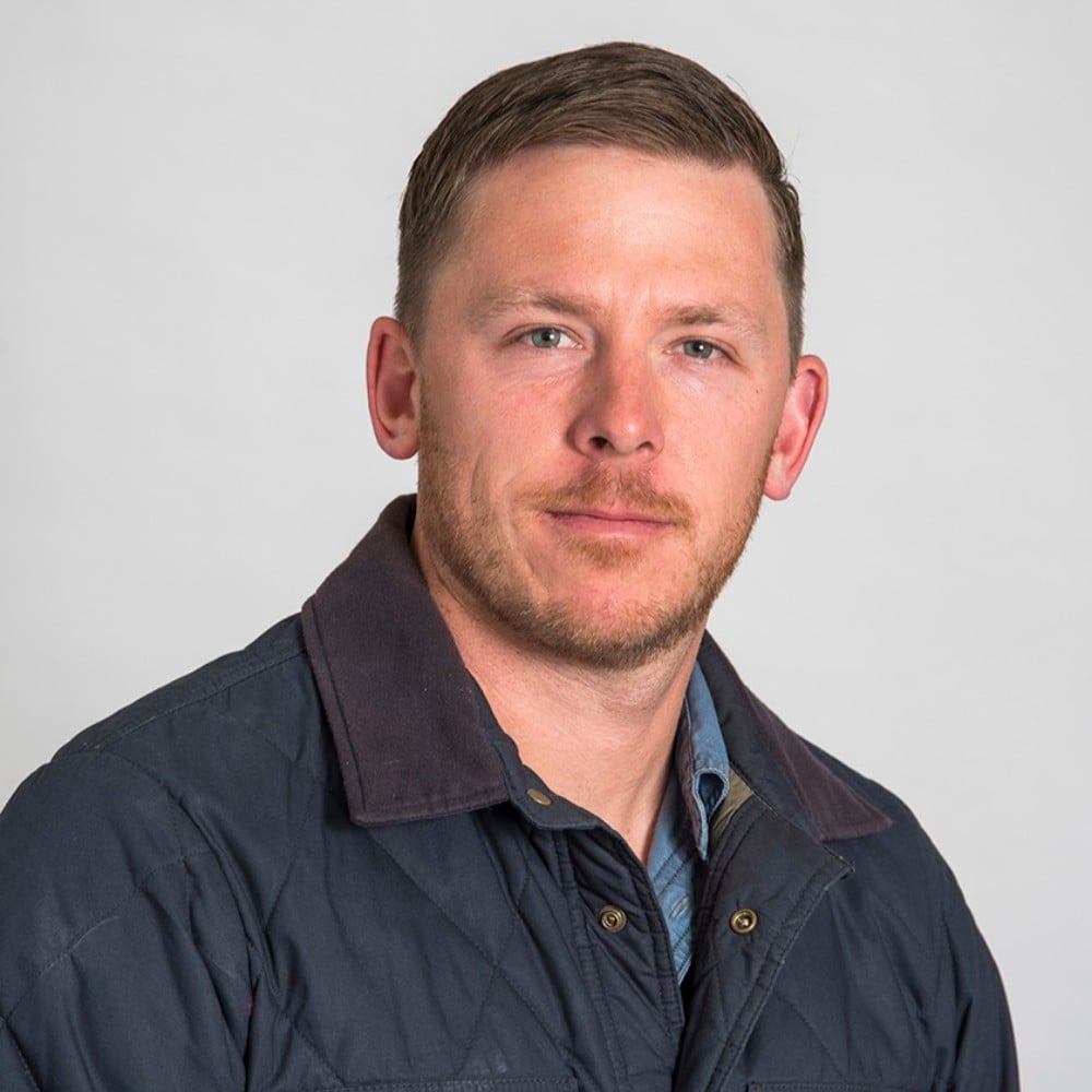 Justin Nadeau Fort Bragg, CA Real Estate Agent Headshot
