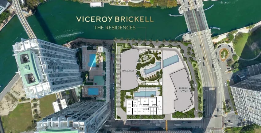 Viceroy Brickell Residences