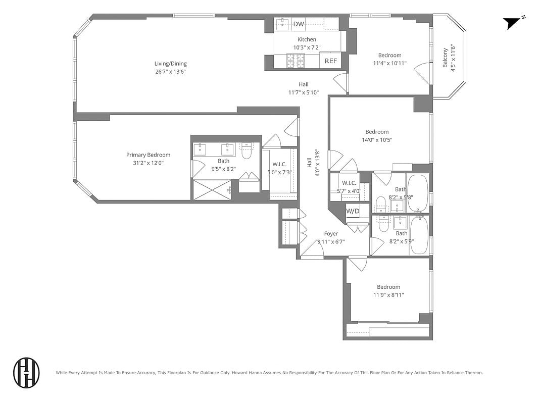 201 W 72nd Street 16E