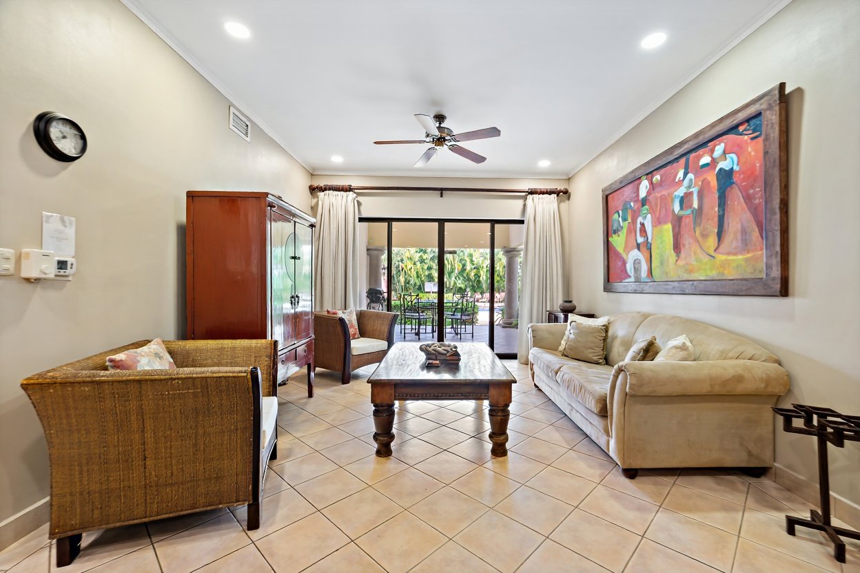 Sunrise #5 | Ground-Floor Beachside Condo with Pool Access in Tamarindo