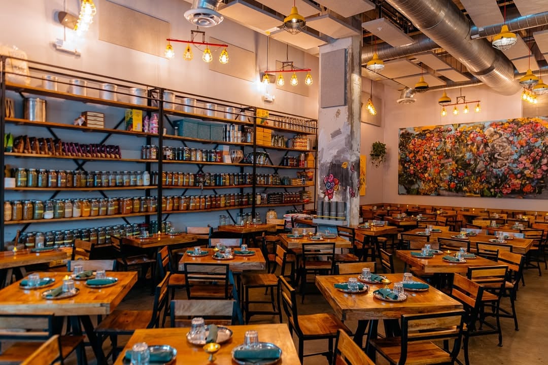 Ghee Indian Kitchen Brings Farm-to-Table Indian Cuisine to Miami's Wynwood District
