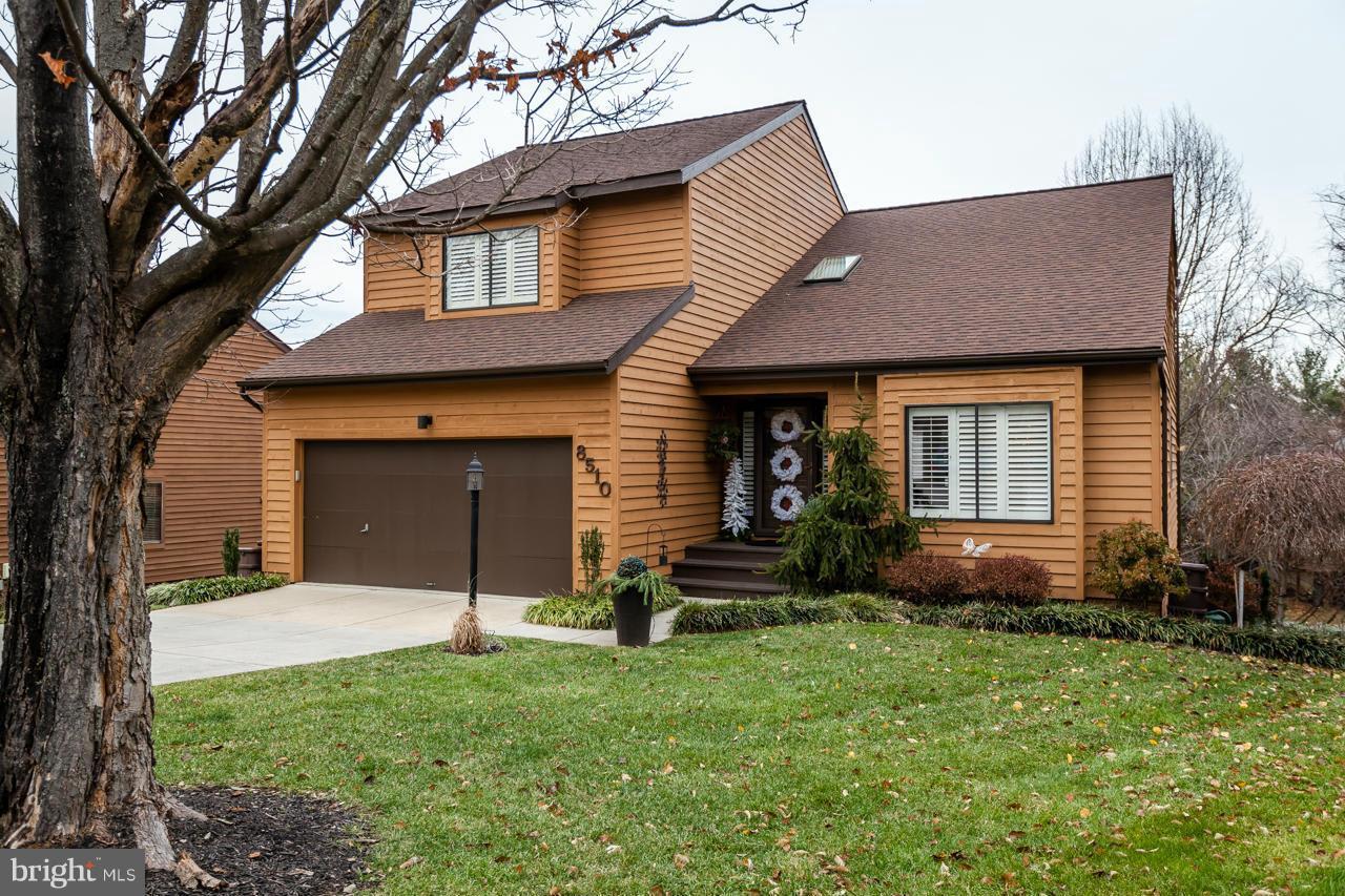 8510 Spring Harvest Ct