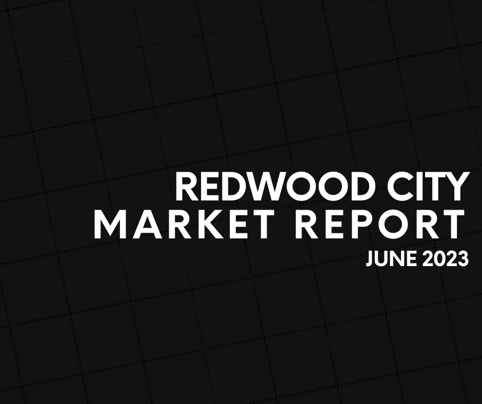 Redwood City Market Report