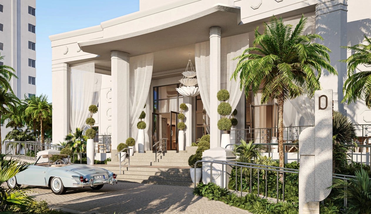 February 2026 | Miami welcomes another supertall tower with the debut of the first-ever Delano Residences