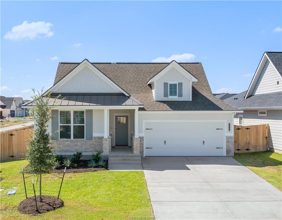 3525 Pointe Du Hoc Loop Bryan, TX 77808