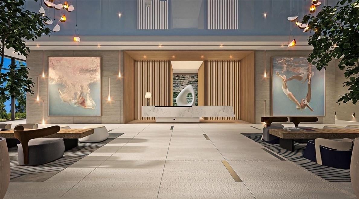 151 N Seabreeze Blv 2602PH-E