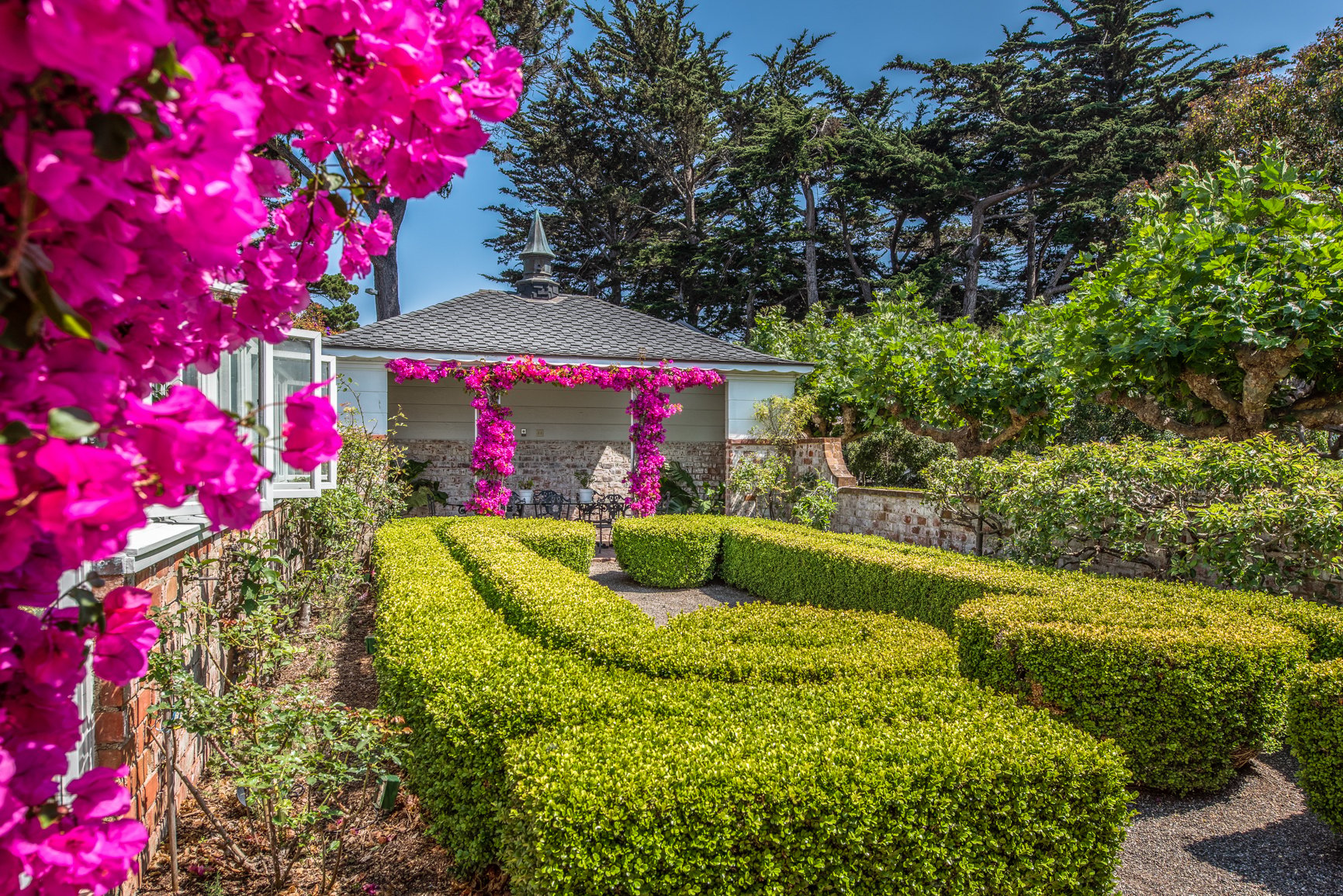 18 - Pebble Beach Luxury Rental