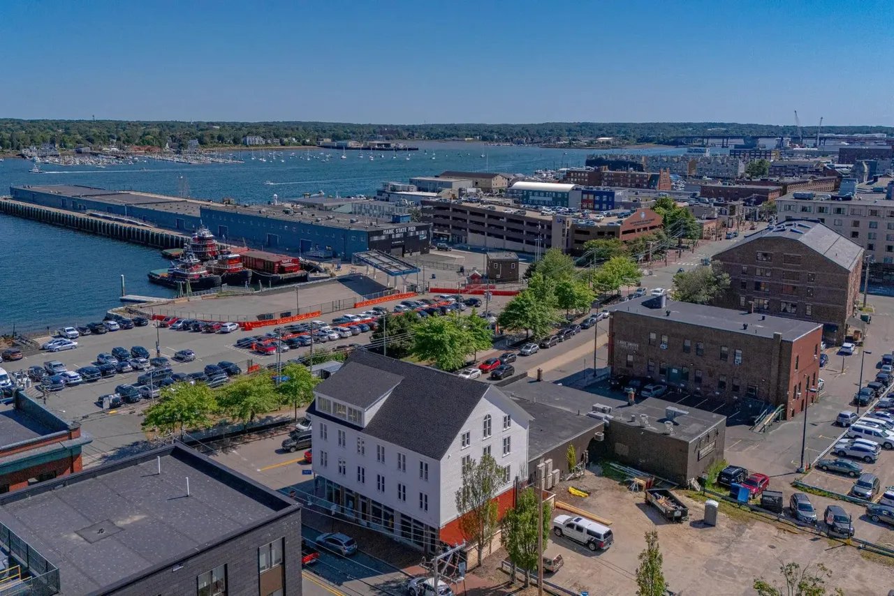 New Listing: 2 India Street, Portland, ME 04101 – $2,790,000
