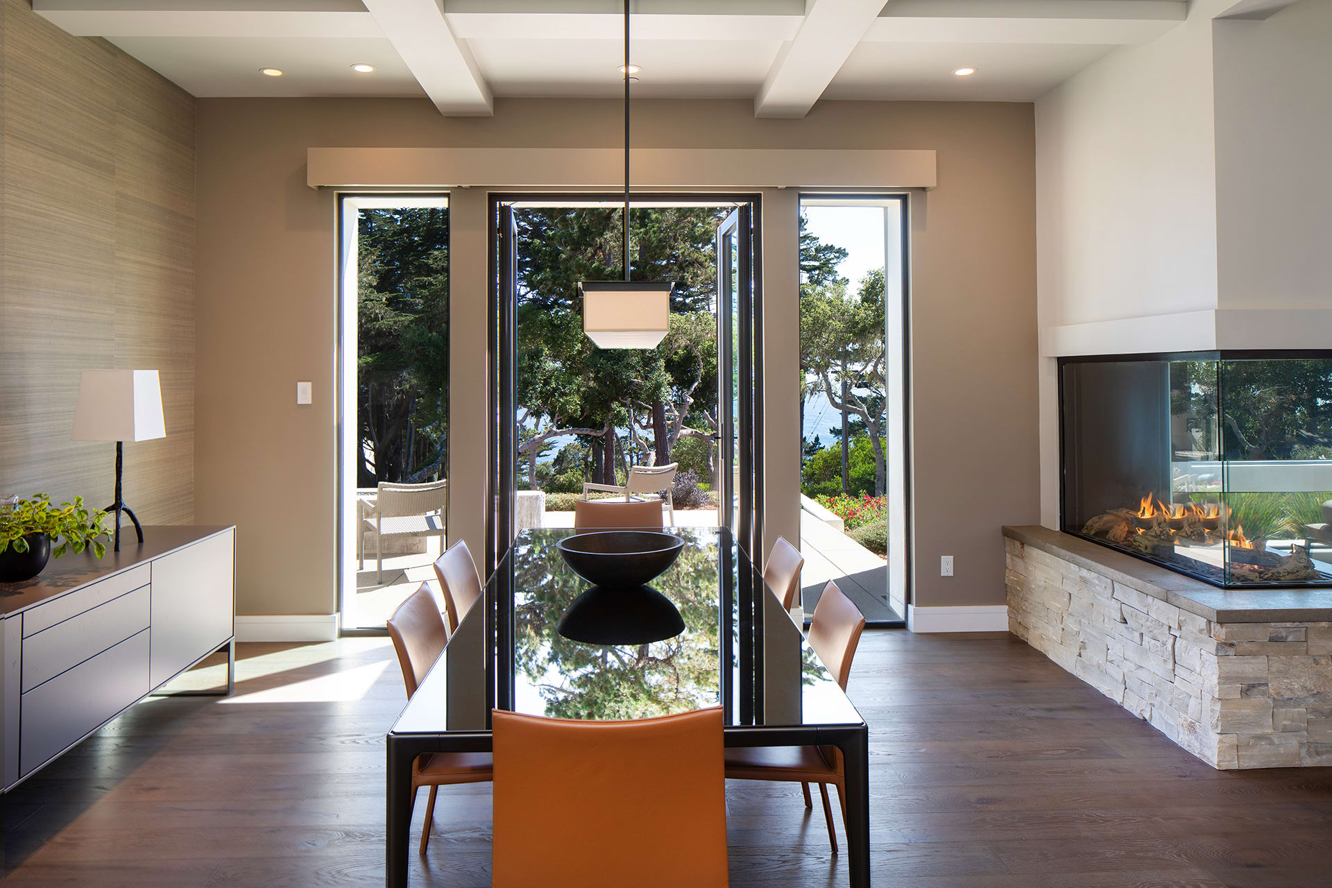 Pebble Beach Ocean Views - 1289 Padre Lane