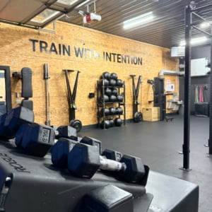 Local gym