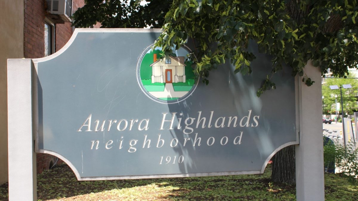 Aurora Highlands