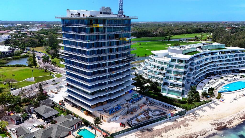 The Penthouses at Goldwynn