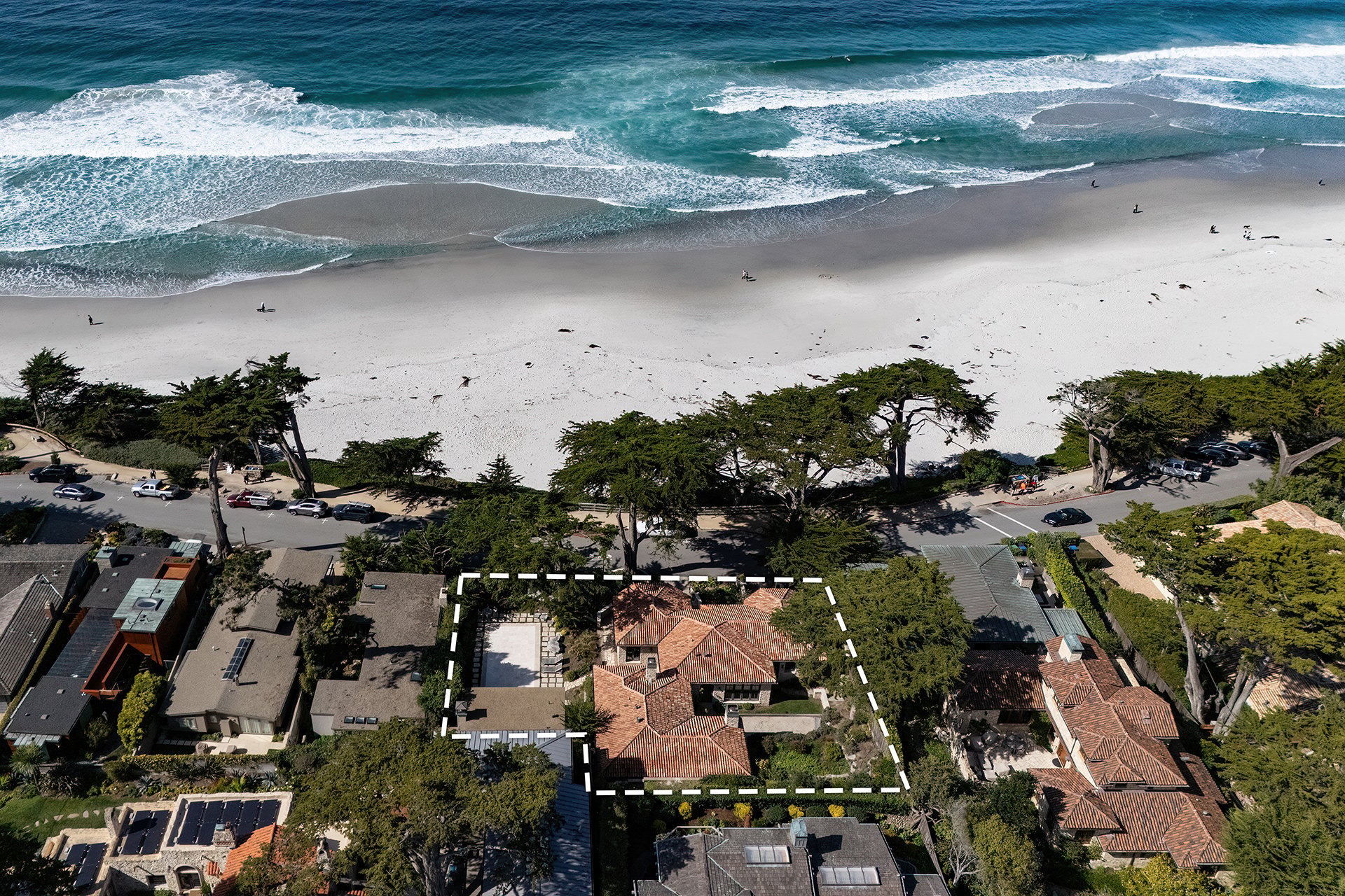 Oceanfront Masterpiece - Scenic 2 & 3 SE of 9th