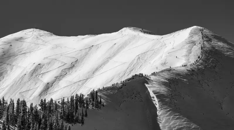 aspen ski co snow report