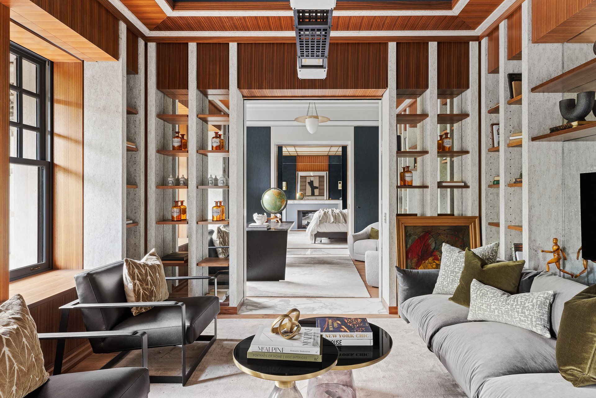 50 Central Park West, Maisonette