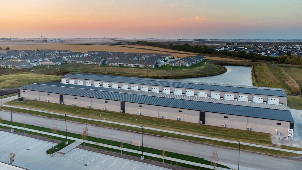 Waukee Garage Condos