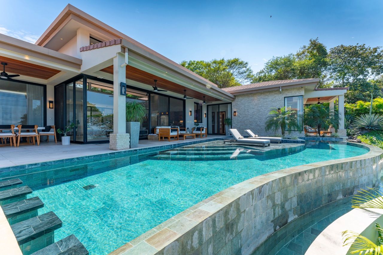 Villa Bougainvillea 