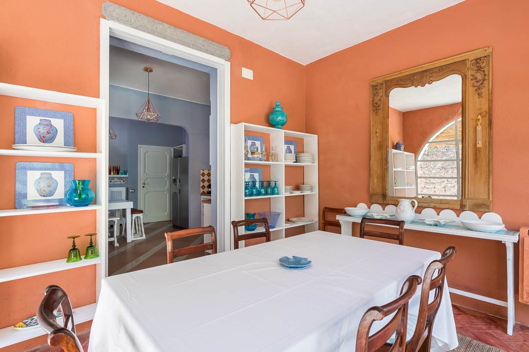Villa - Porto Ercole - Monte Argentario