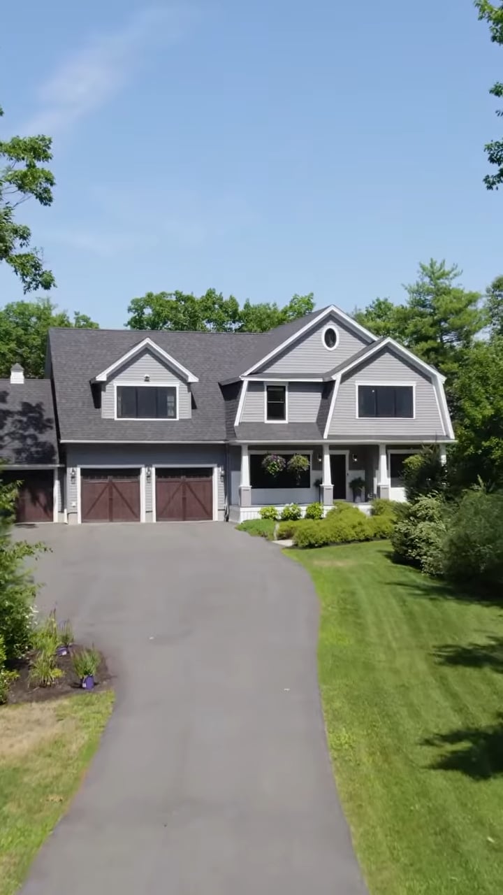 Swooning Over the 7 Acre Backyard Oasis at 23 Winter Hills Lane