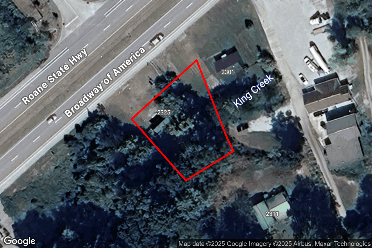 2303 Roane State Highway