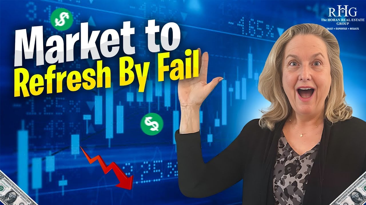 What Is The Forecast For Real Estate This Fall? | Hoban Real Estate Group