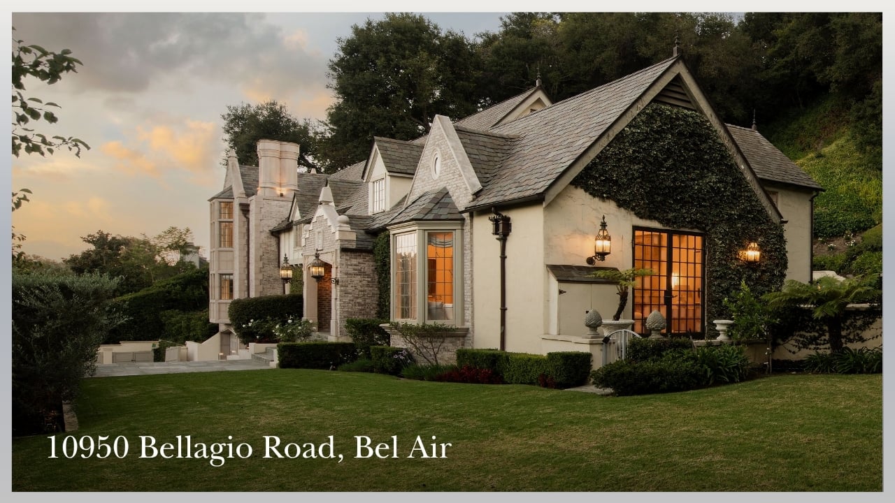 10950 Bellagio Rd