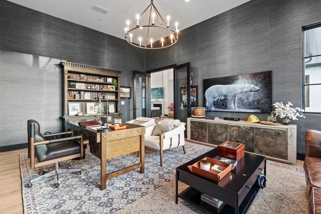 The Twenty Four ~ Custom Residence 