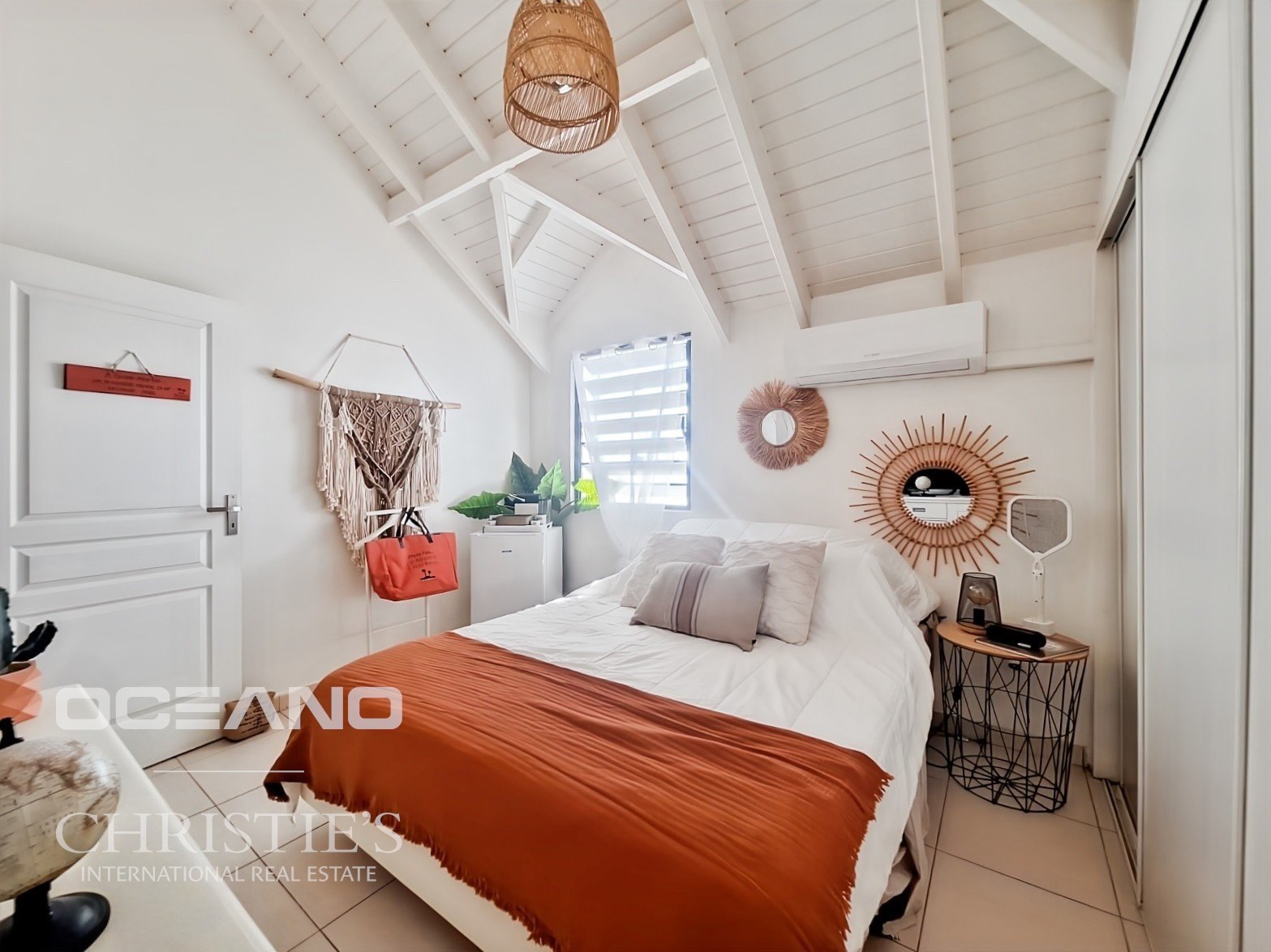 Charming 3-bedroom Villa - Cul-de-Sac